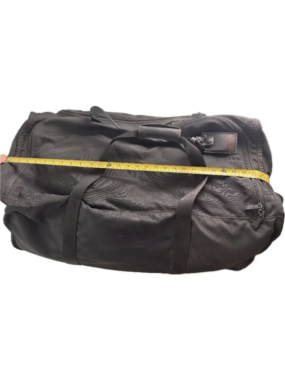 Tumi alpha large